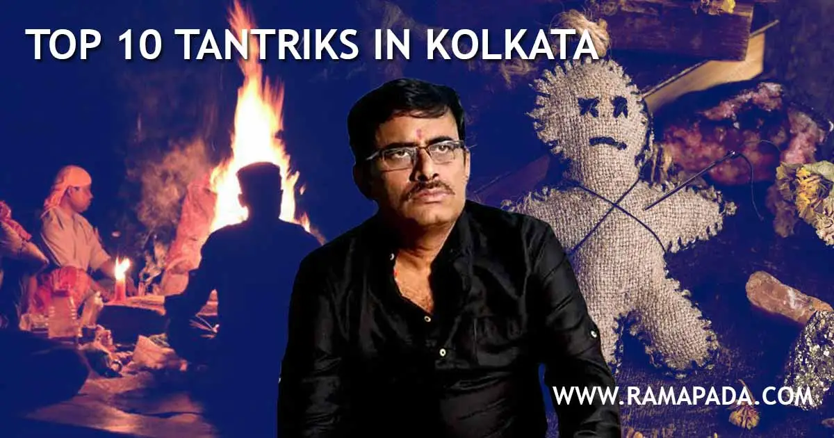 Top 10 Tantrik in Kolkata