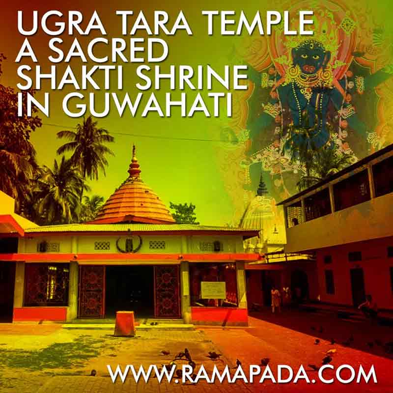 Ugra Tara Temple A Sacred Shakti Shrine in Guwahati