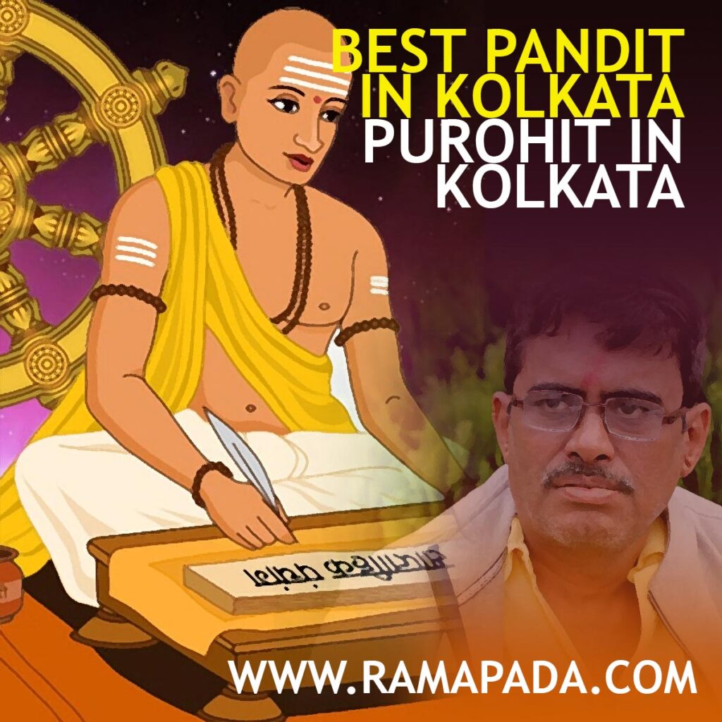 Best Pandit in Kolkata Purohit in Kolkata
