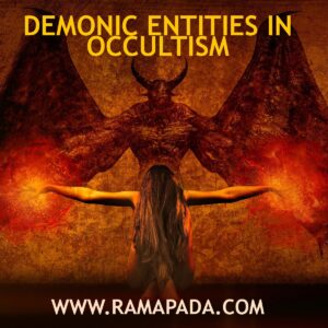 Demonic Entities in Occultism