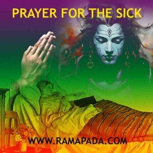 Prayer for the Sick