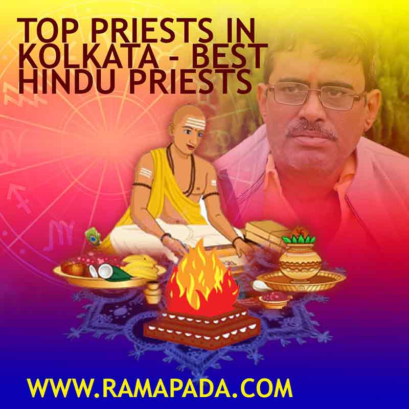 Top Priests in Kolkata - Best Hindu Priests