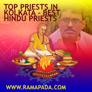 Top Priests in Kolkata - Best Hindu Priests