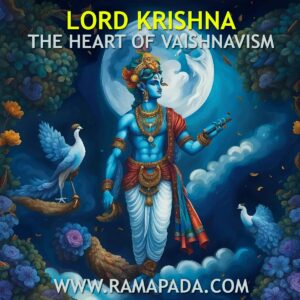 Lord Krishna The Heart of Vaishnavism