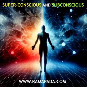 Super-conscious and Subconscious