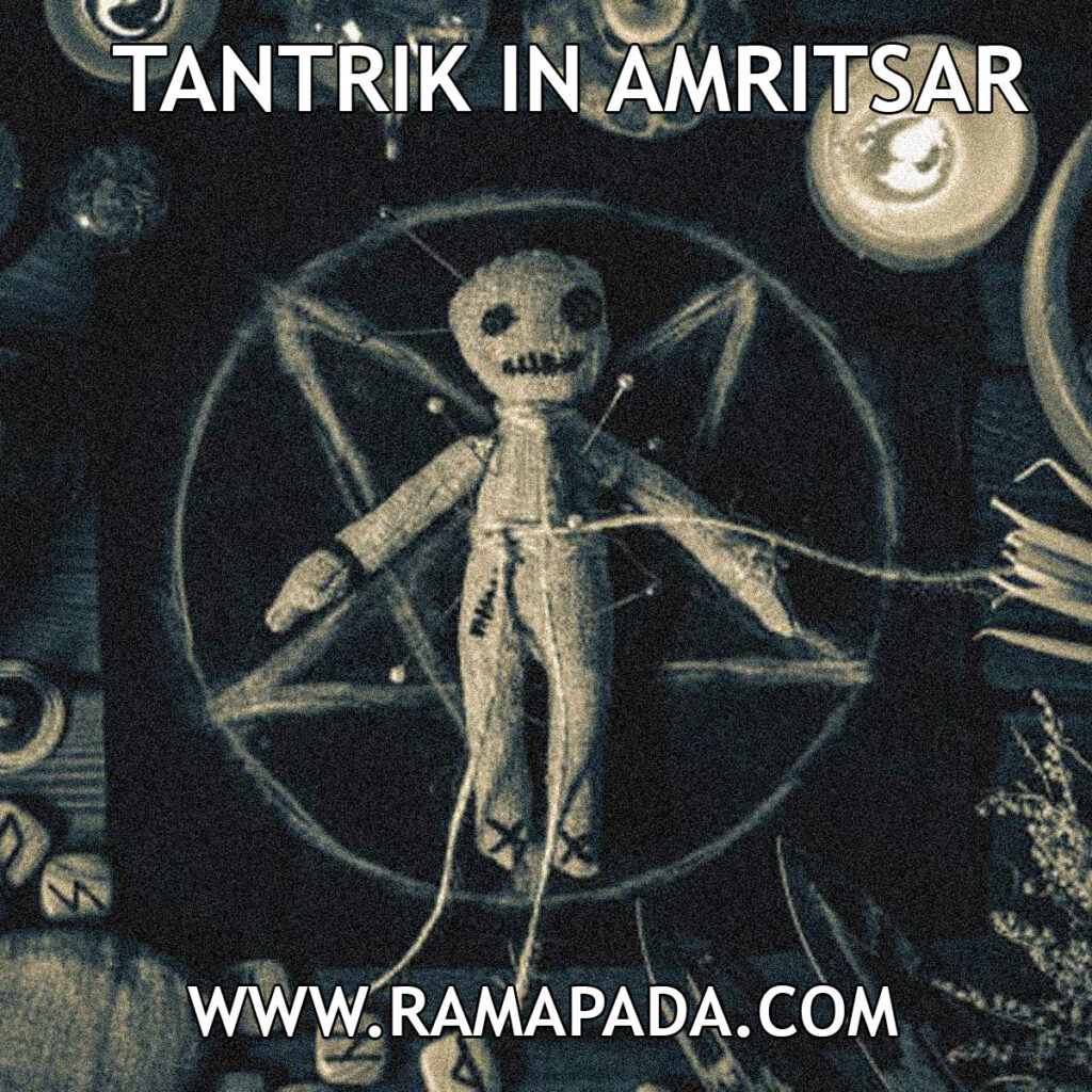 Tantrik in Amritsar