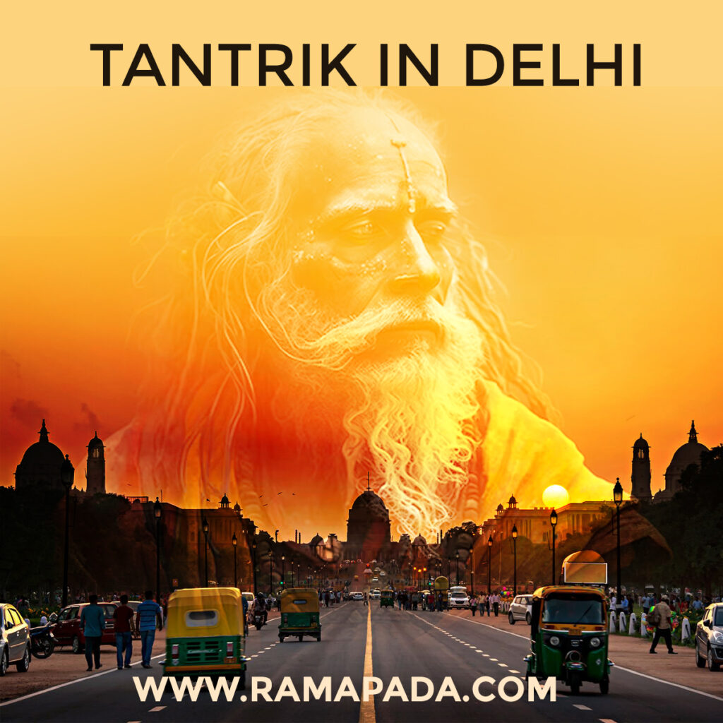 Tantrik in Delhi