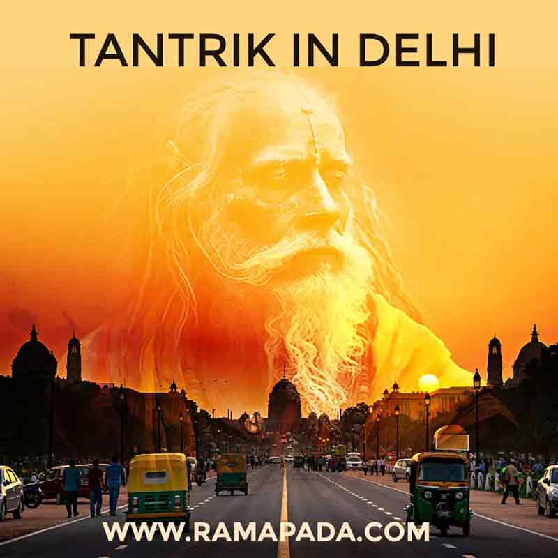 Tantrik in Delhi