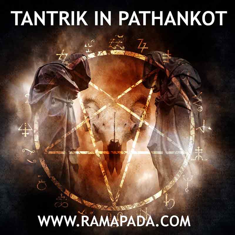 Tantrik in Pathankot