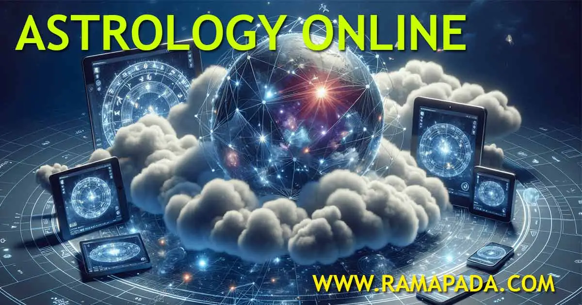 Best Astrology Online Services and Consultation - Ramapada Acharjee