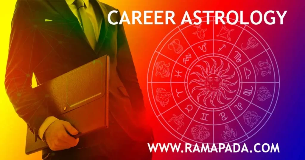Career Astrology: Professional Success Predictions - Ramapada Acharjee
