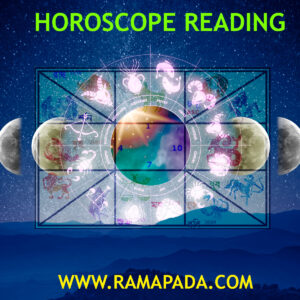 Horoscope reading