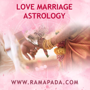 Love Marriage Astrology