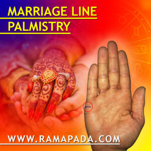 Marriage Line Palmistry