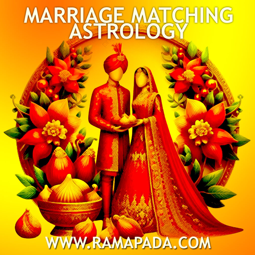 Marriage Matching Astrology