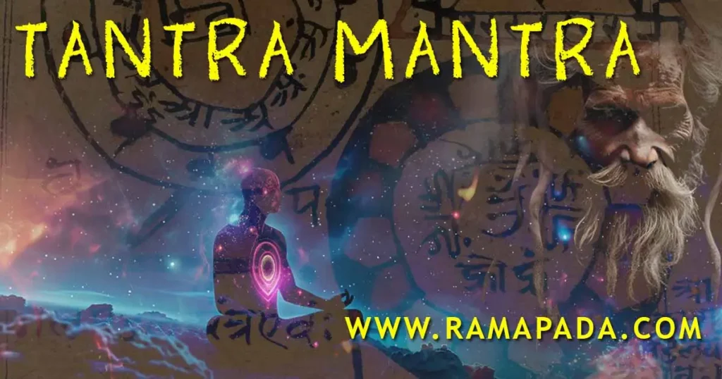 Tantra Mantra Services and Spiritual Solutions - Ramapada Acharjee