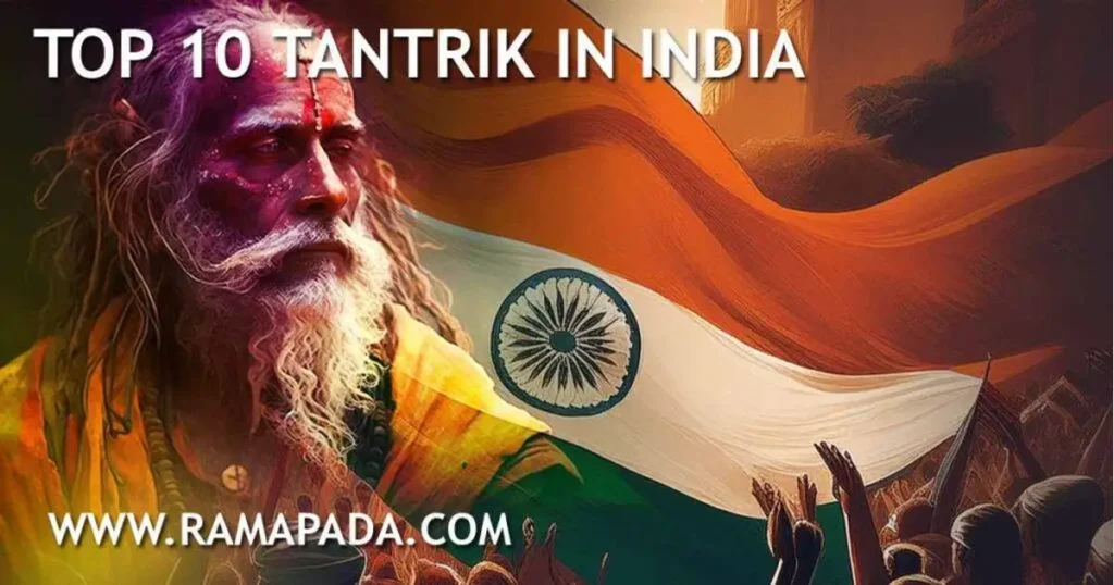 Top 10 Tantrik in India - Professional Guidance by Ramapada Acharjee