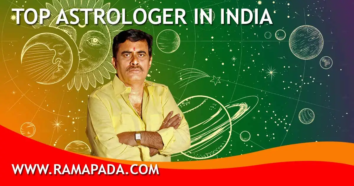 top astrologer in India, Ramapada Acharjee, online astrology consultation horoscope reading and spiritual guidance