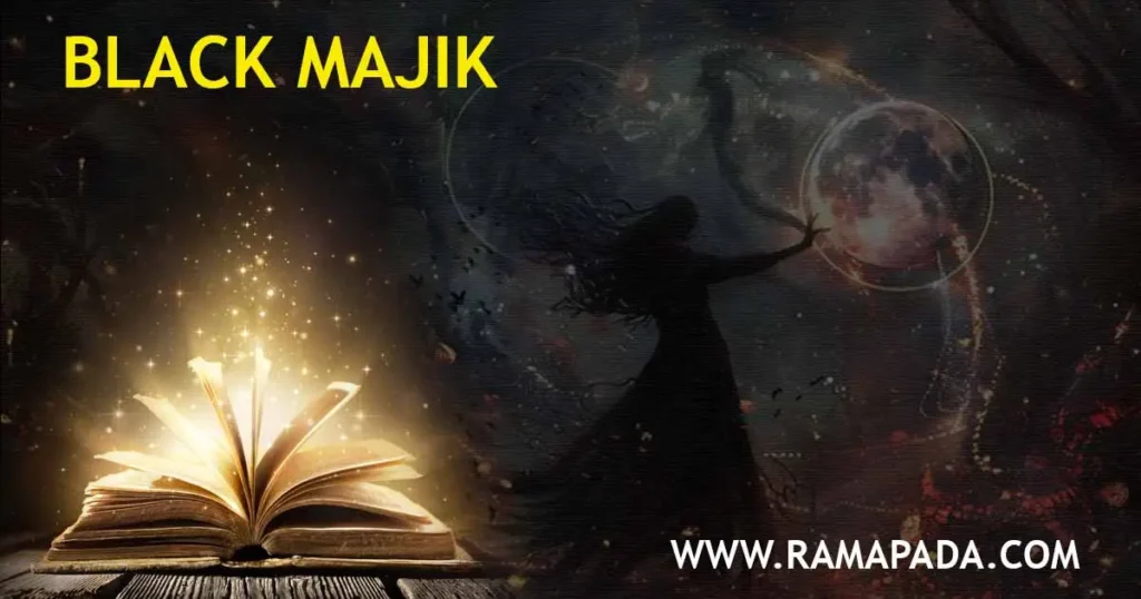 Truth About Black Magic: Protection and Remedies by Ramapada Acharjee