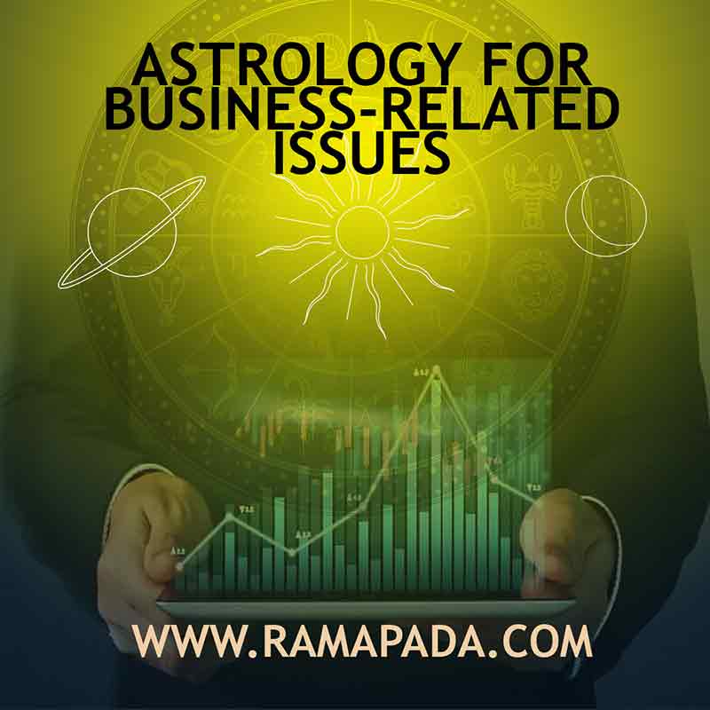 Astrology for Business-Related Issues