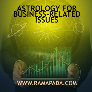 Astrology for Business-Related Issues