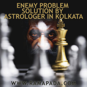 Enemy Problem Solution by Astrologer in Kolkata