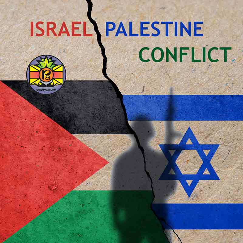 Israel Palestine Conflict Ramapada Acharjee Israel Palestine Conflict Ramapada Acharjee