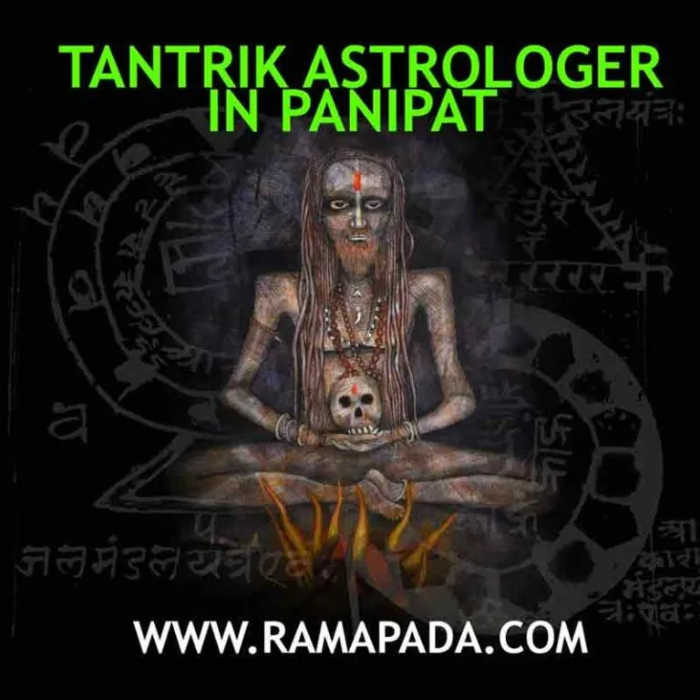 Tantrik-astrologer-in-Panipat