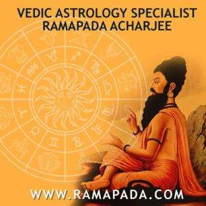 Vedic Astrology Specialist – Ramapada Acharjee