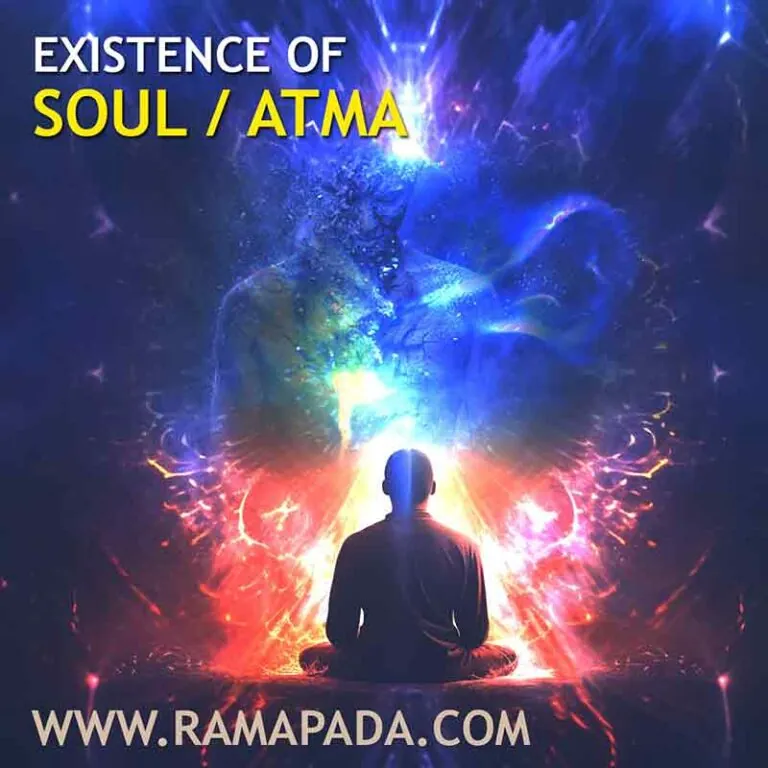 existence of soul / Atma