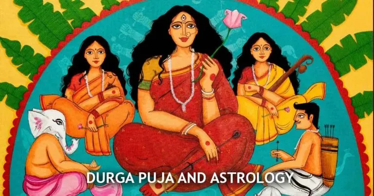 Durga Puja and Astrology