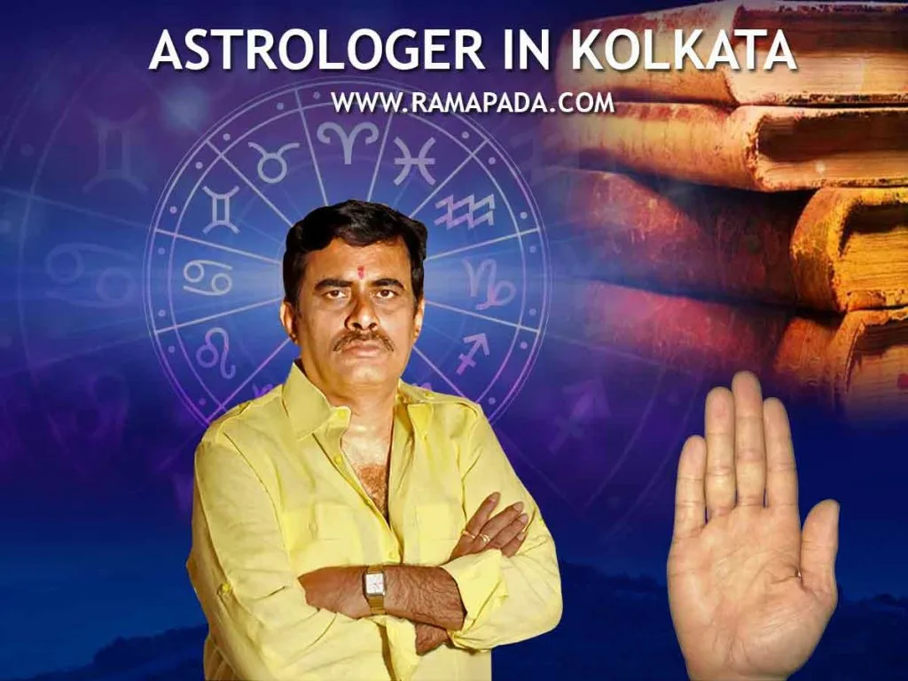 Best Astrologer in Kolkata - Expert Vedic and Spiritual Consultant Ramapada Acharjee