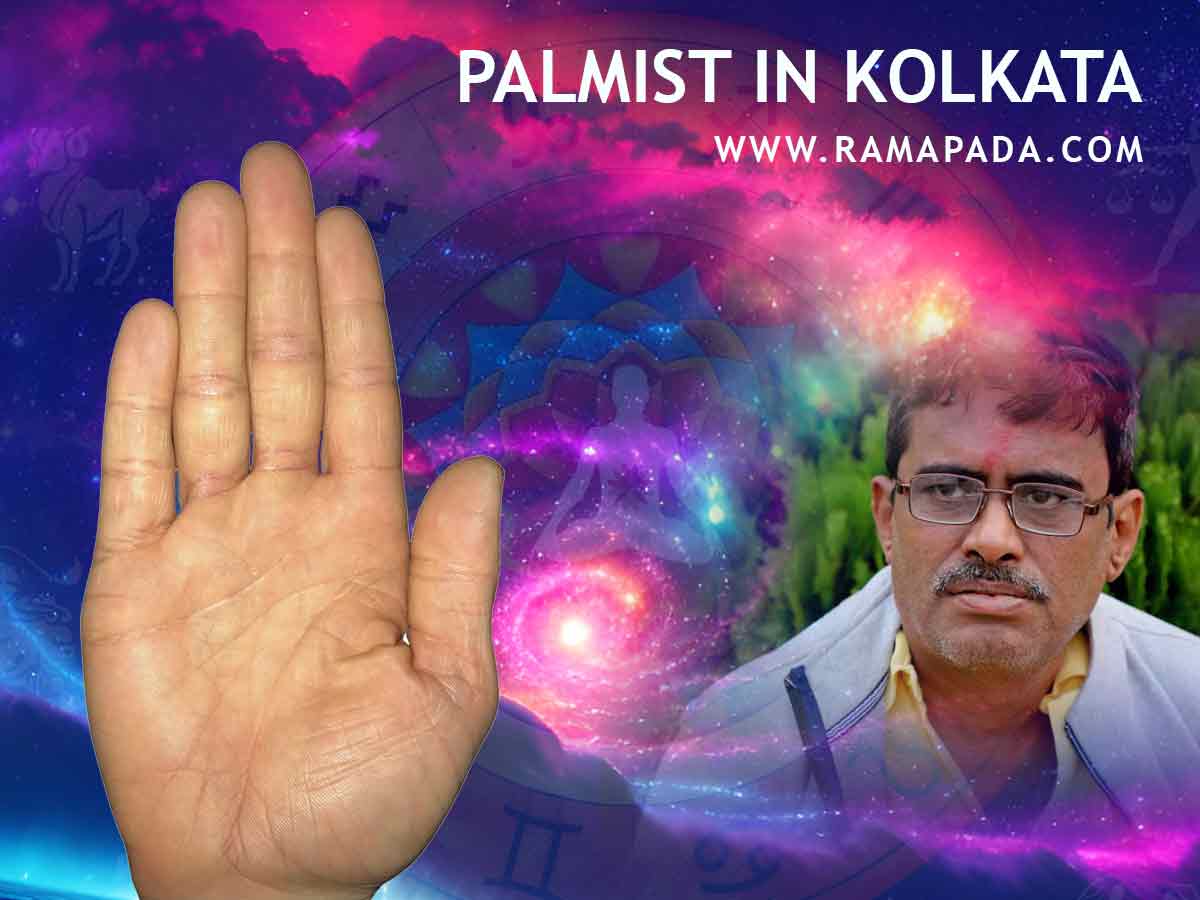 Best Palmist in Kolkata - Expert Hand Analysis and Guidance by Ramapada Acharjee