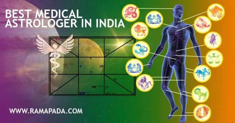 Best Medical Astrologer in India