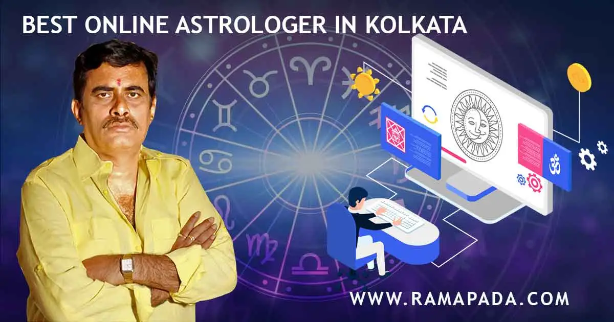 Best Online Astrologer in Kolkata - Ramapada Acharjee: Professional Consultations