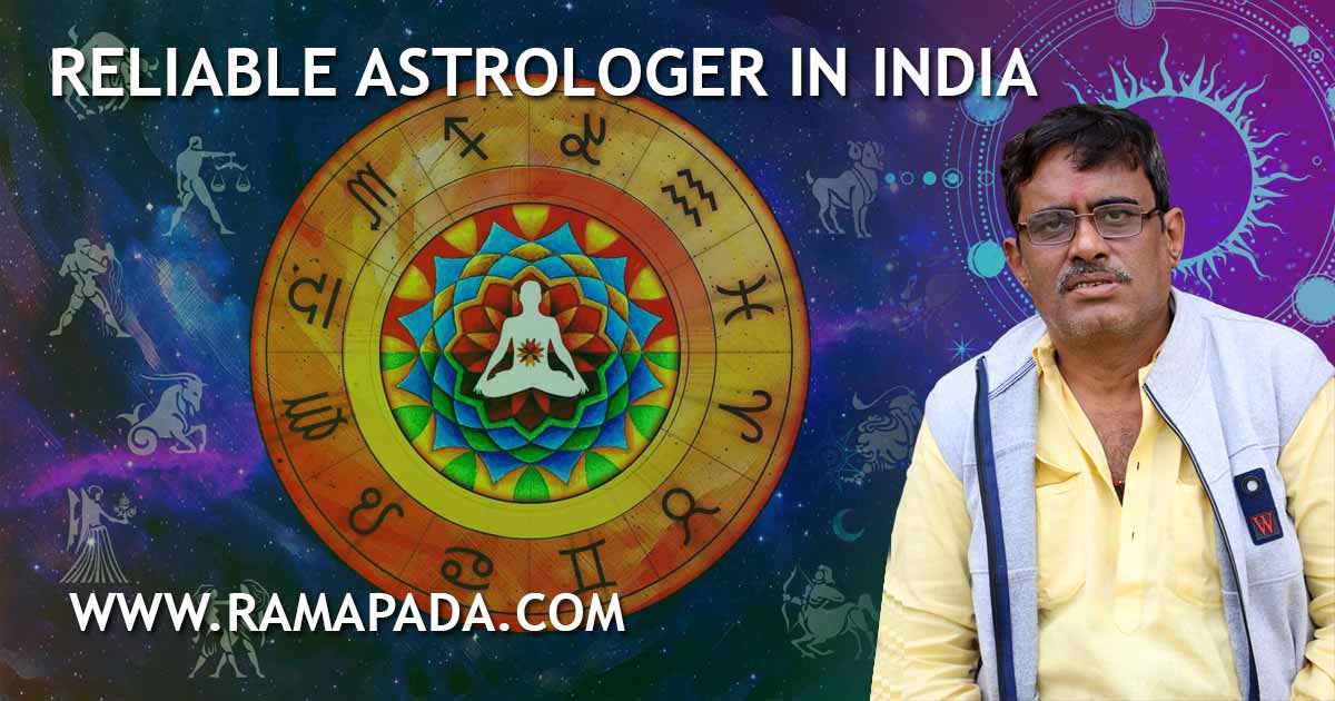 reliable astrologer in India, trusted astrology consultation, Ramapada Acharjee, accurate prediction and remedies