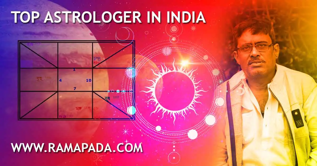 Top Astrologer in India - Ramapada Acharjee: Expert Vedic Astrology
