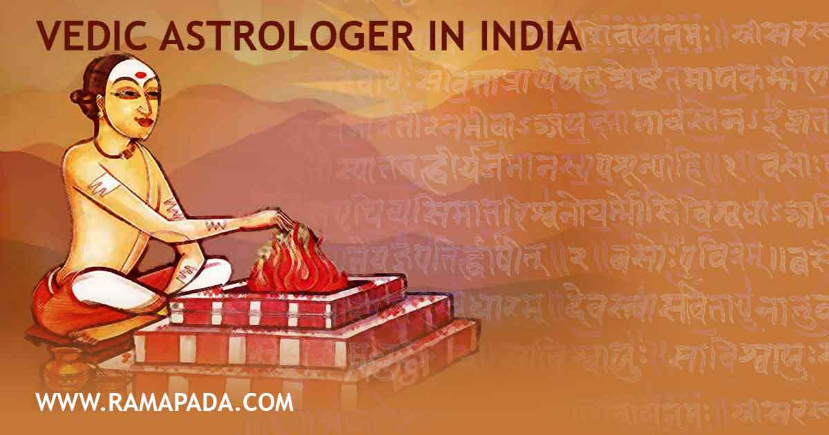 vedic astrologer in India, online consultation horoscope prediction, Vedic astrology expert ramapada acharjee