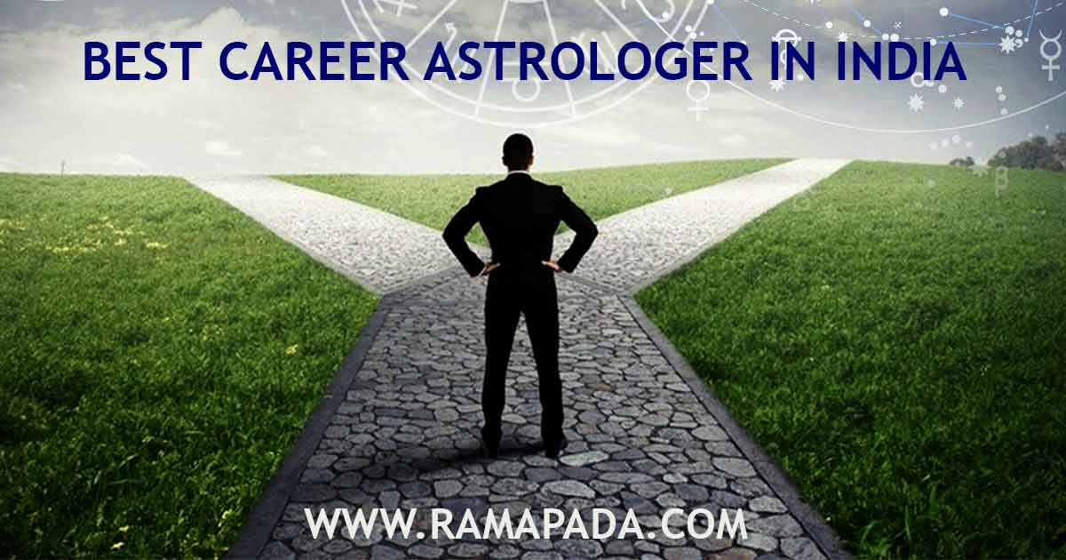 best career astrologer in india career guidance astrology job prediction consultation ramapada acharjee