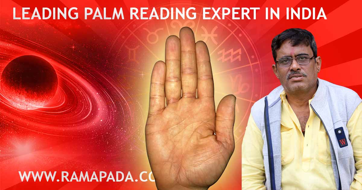 leading palm reading expert in India, online palmistry consultation, Ramapada Acharjee, accurate hand reading