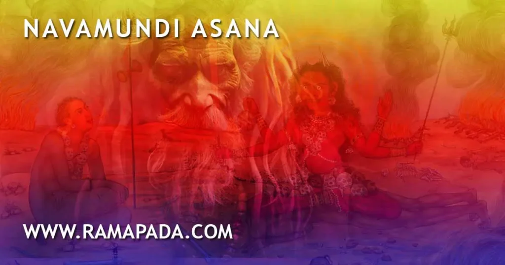 Navamundi Asana: Advanced Esoteric Tantric Posture - Insights by Ramapada Acharjee