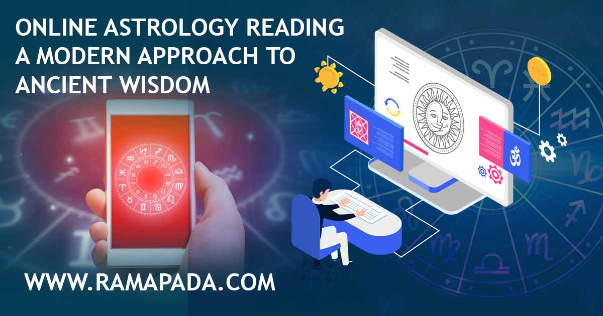 online astrology reading accurate kundli analysis, and horoscope consultation by Ramapada Acharjee, India