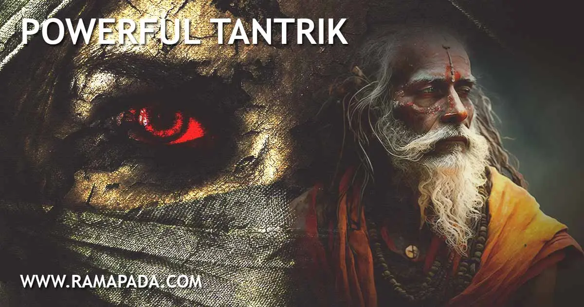 Most Powerful Tantrik in India - Spiritual Protection by Ramapada Acharjee