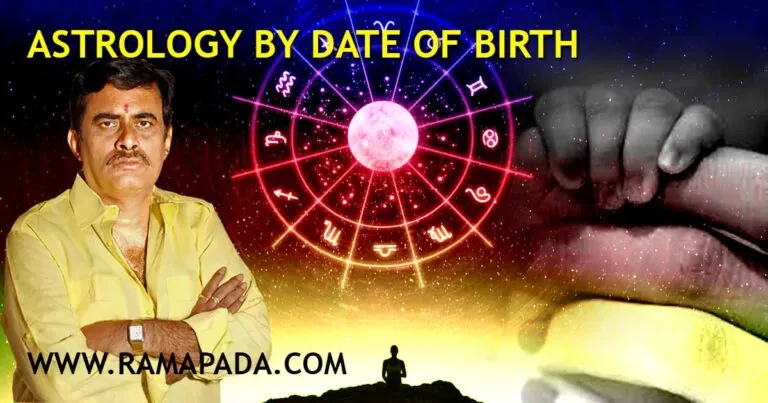 Astrology by Date of Birth