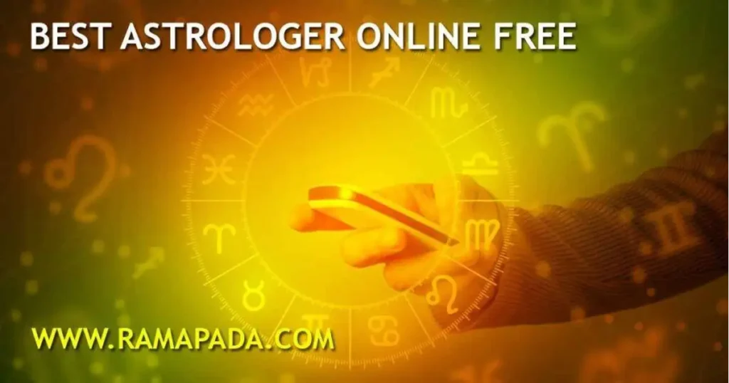 Best astrologer online: free consultation with zodiac chart and digital astrology guidance