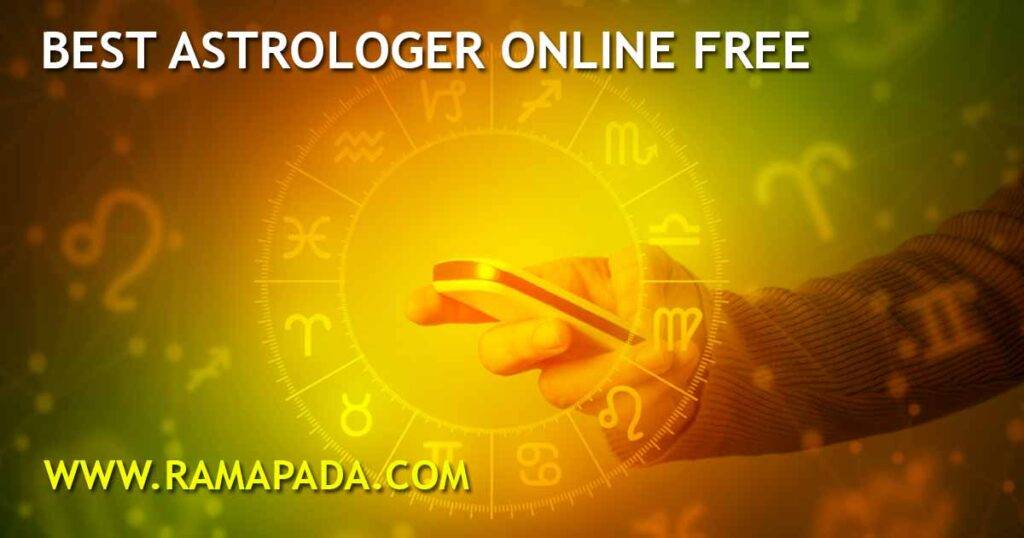 Best Astrologer Online Free