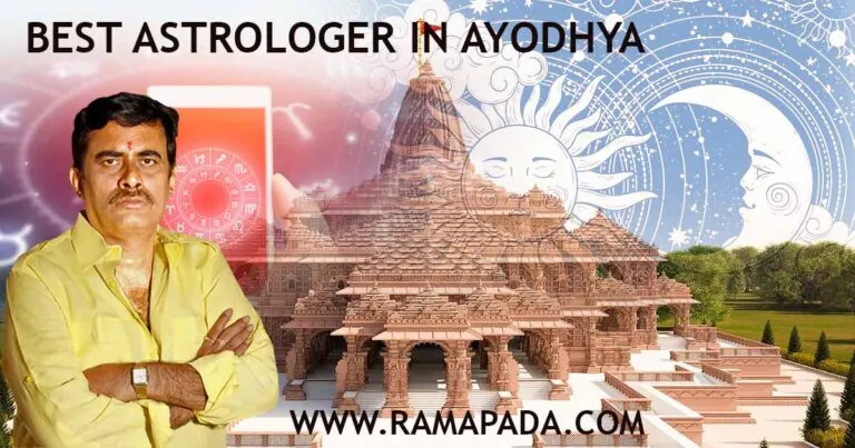 Best Astrologer in Ayodhya