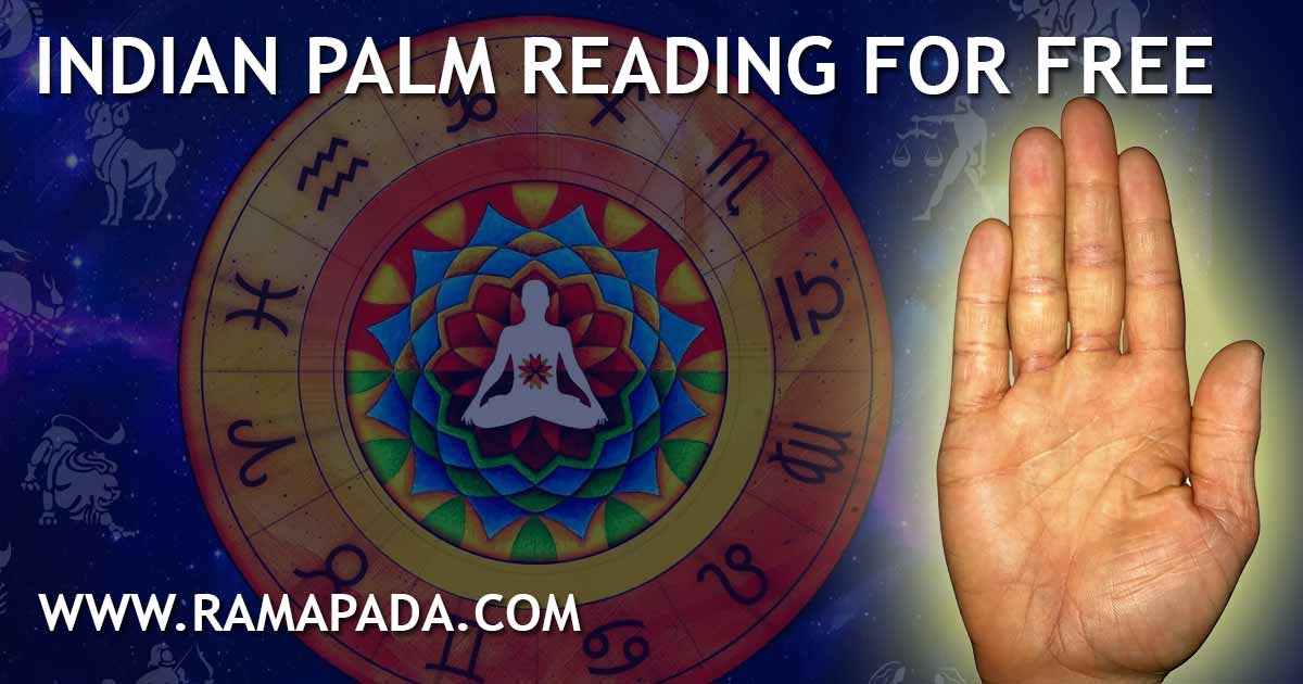 indian palm reading, free astrology consultation, online palmistry guidance, Ramapada Acharjee, India