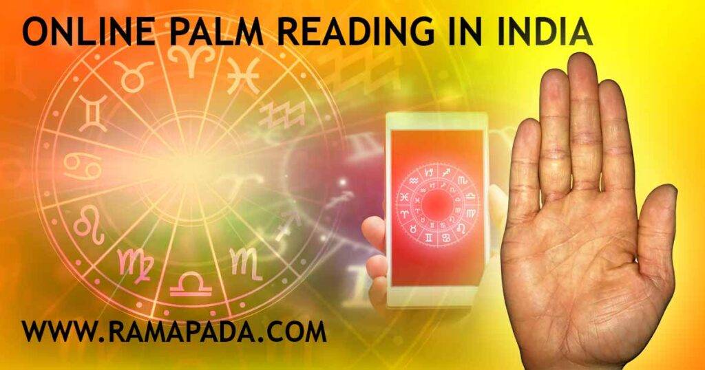 Online Palm Reading in India