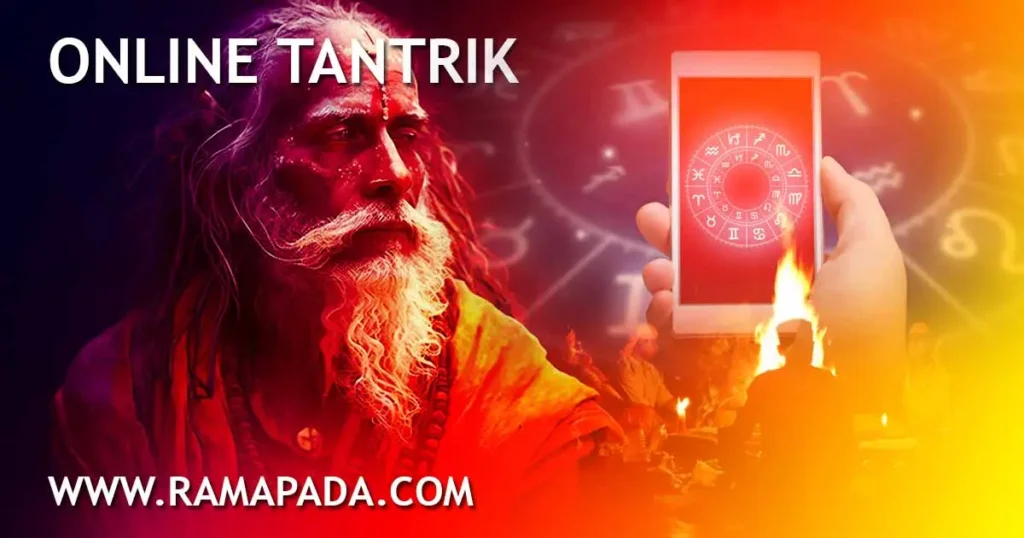 Online Tantrik Consultation - Authentic Spiritual Guidance by Ramapada Acharjee